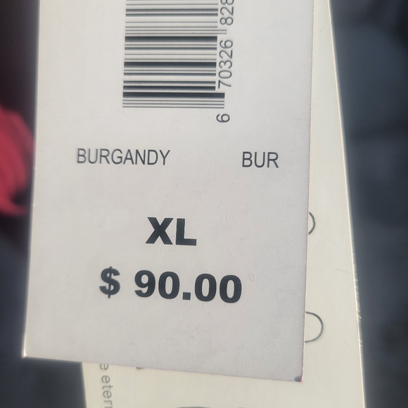 NWT Ribbed Dress With Matching Infinity Scarf - Picture 5 of 5